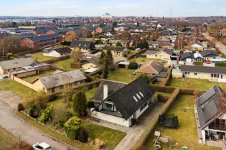 Villa på Folemarken 15, 4800 Nykøbing F