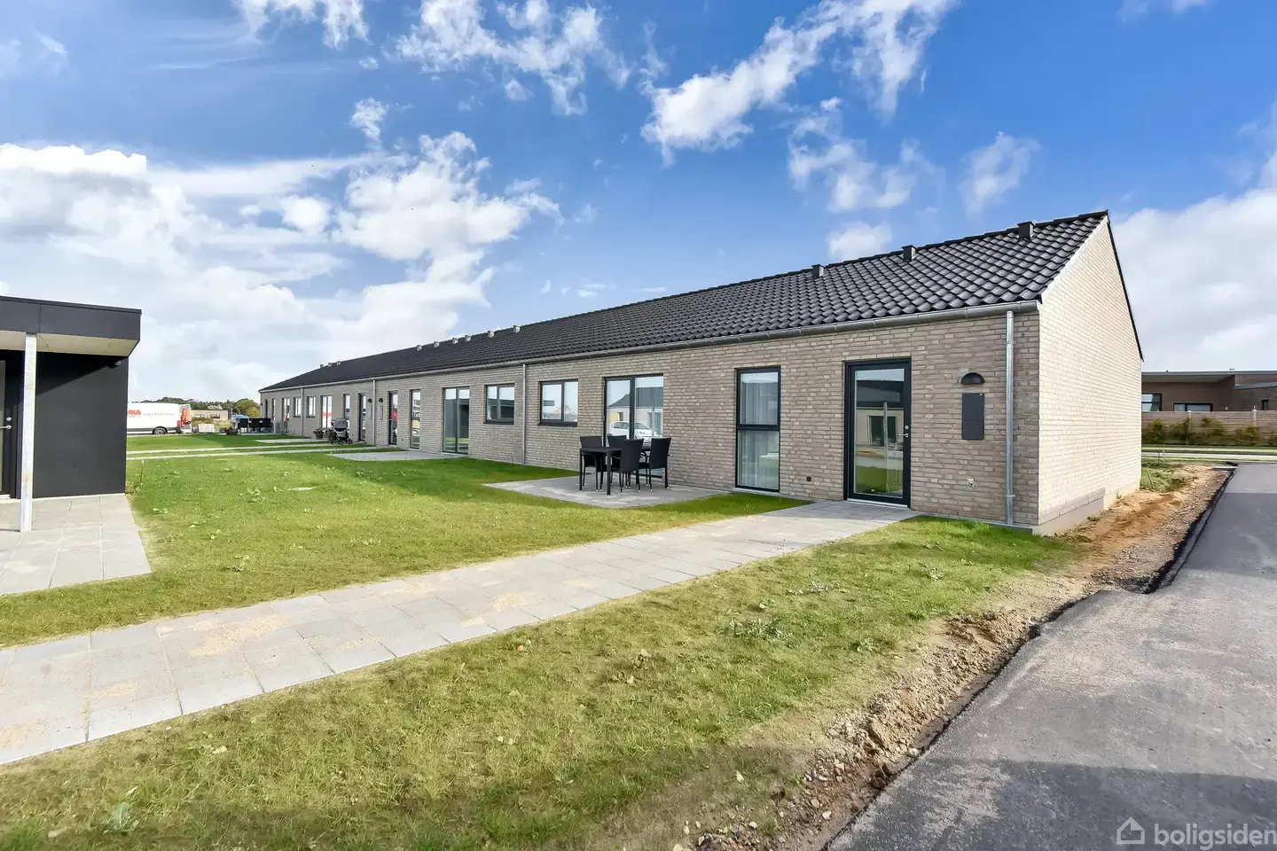 Rækkehus på Vesterdamsvænget 13B, 7400 Herning