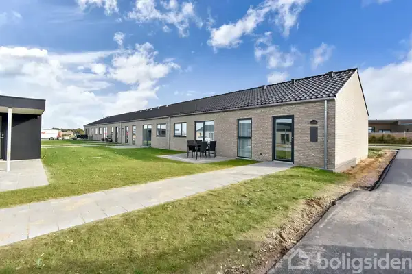 Rækkehus på Vesterdamsvænget 13B, 7400 Herning
