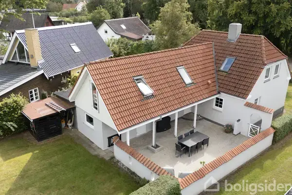 Villa på Gravene 16, 5620 Glamsbjerg