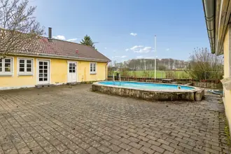 Villa på Sandvadgyden 41, Gammel Korup, 5210 Odense NV