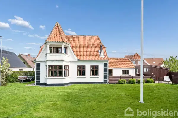 Villa på Korsvej 7, 9830 Tårs
