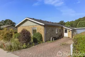 Villa på Algade 23, 9690 Fjerritslev