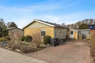 Villa på Algade 23, 9690 Fjerritslev