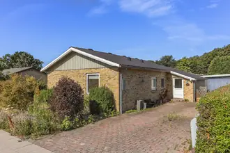 Villa på Algade 23, 9690 Fjerritslev