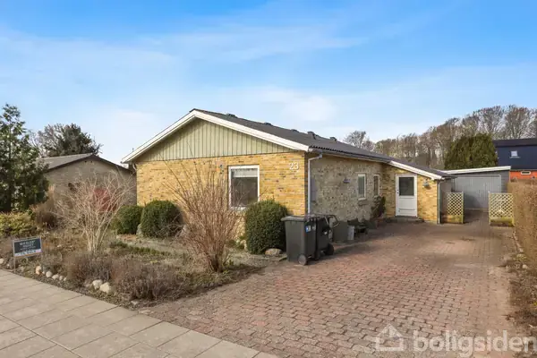 Villa på Algade 23, 9690 Fjerritslev