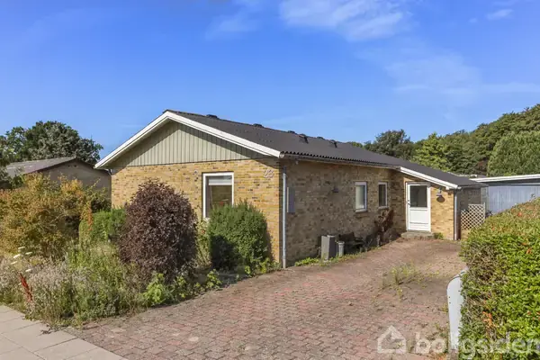 Villa på Algade 23, 9690 Fjerritslev