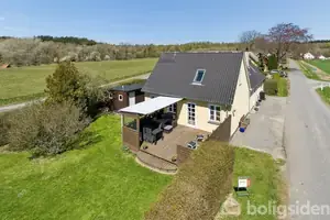 Villa på Sigtemøllevejen 32, 3720 Aakirkeby