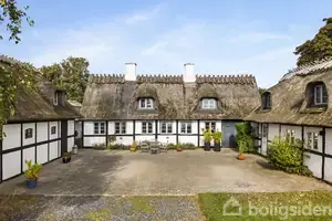 Villa på Dyndledsvej 6, 4652 Hårlev