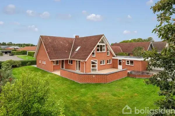 Villa på Jupitervænget 76, 6710 Esbjerg V