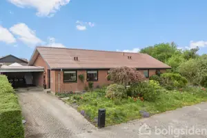 Villa på Sønderbakken 15, 9681 Ranum