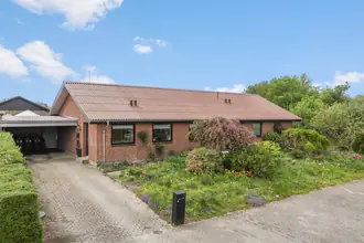 Villa på Sønderbakken 15, 9681 Ranum