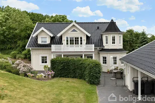 Villa på Pigeongrenen 23, 5462 Morud