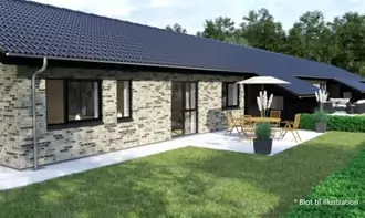 Villa på Vestbanen 21, 7361 Ejstrupholm
