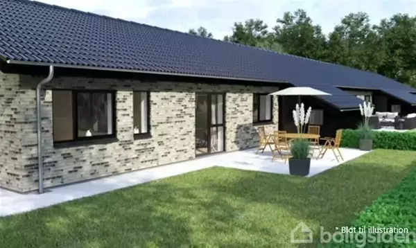 Villa på Vestbanen 21, 7361 Ejstrupholm