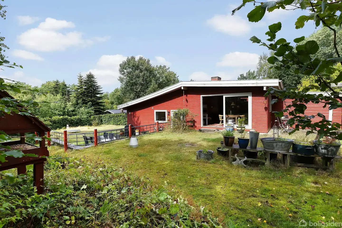 Fritidsbolig på Kongevejen 82, 9370 Hals