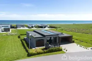 Villa på Strandkanten 61, 9300 Sæby