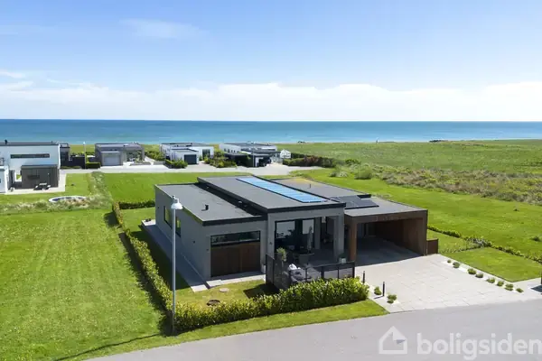Villa på Strandkanten 61, 9300 Sæby