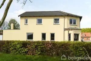 Villa på Stationsvej 19, 6840 Oksbøl