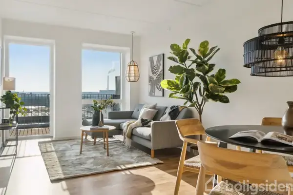 Ejerlejlighed på Vasekær 1C, 2. 2., 2730 Herlev