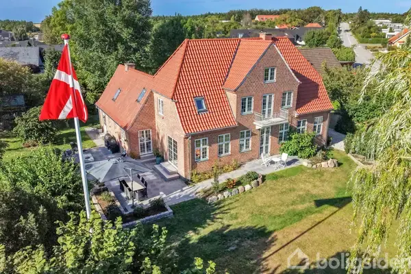 Villa på Himmelev Skovvej 3, 4000 Roskilde