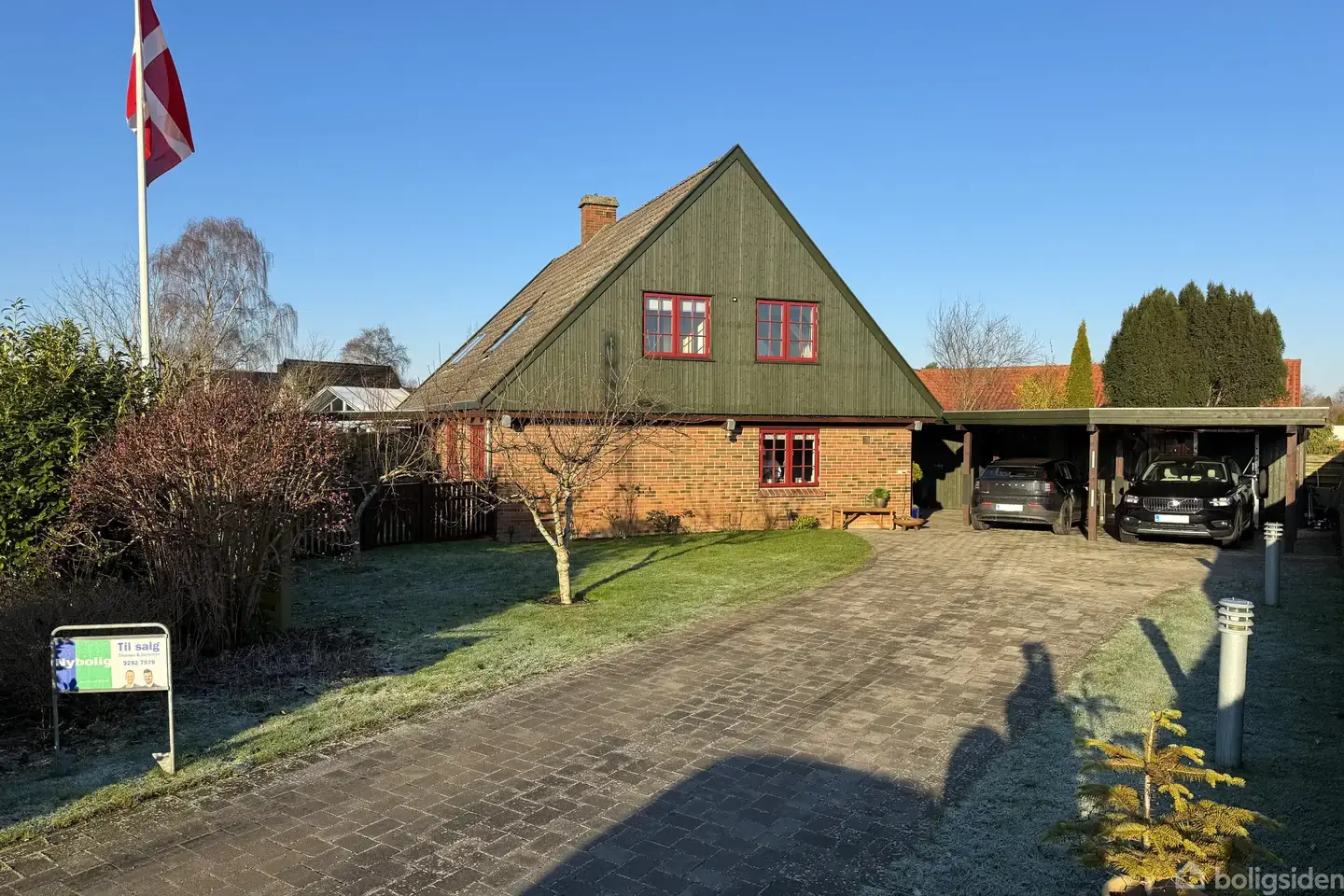 Villa på Kærnehøjvej 106, 5260 Odense S