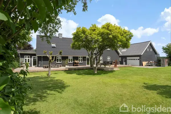 Villa på Grædstrupvej 21A, 8740 Brædstrup