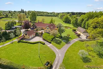 Landejendom på Jagtvej 12A, Grønholt, 3480 Fredensborg