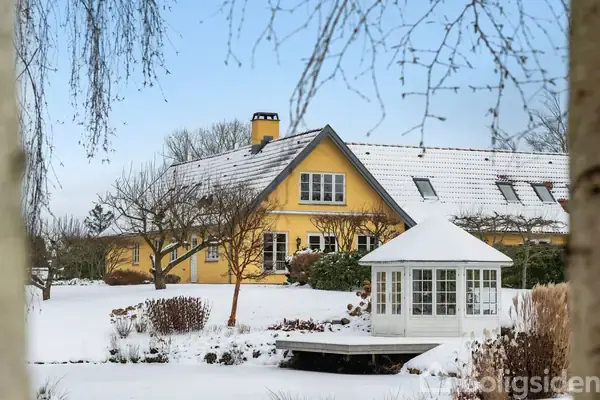 Landejendom på Jagtvej 12A, 3480 Fredensborg