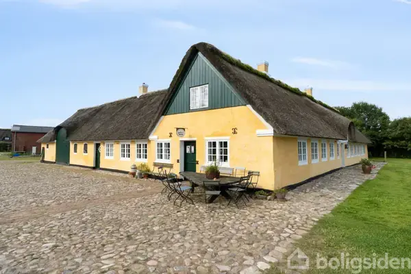 Landejendom på Digevej 7, 6720 Fanø