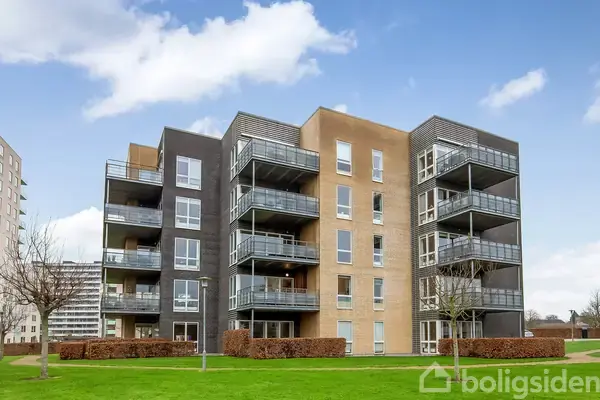 Ejerlejlighed på Tvedvej 71, 1. mf., 6000 Kolding
