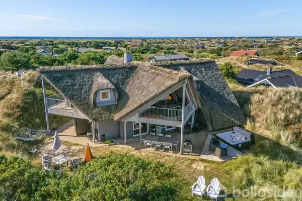 Fritidsbolig på Paradisvej 62, 6720 Fanø