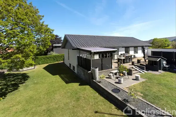 Villa på Skøjtevej 12, 9230 Svenstrup J