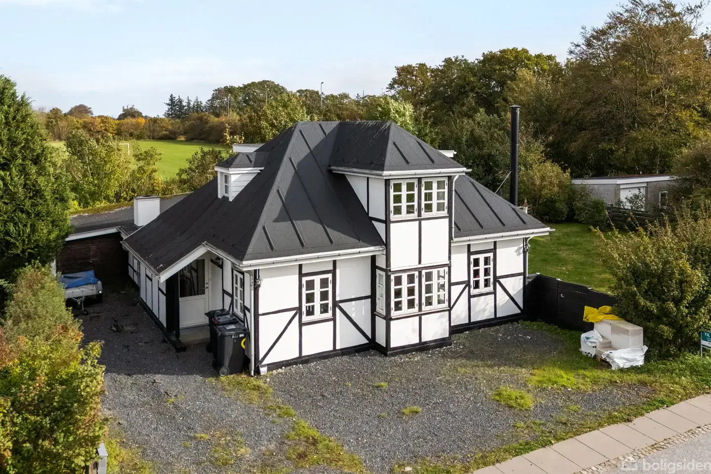 Villa på Aalborgvej 218, 9362 Gandrup