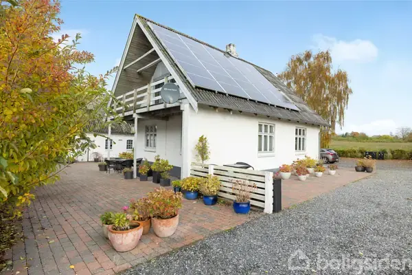 Landejendom på Mosevej 6, 8362 Hørning