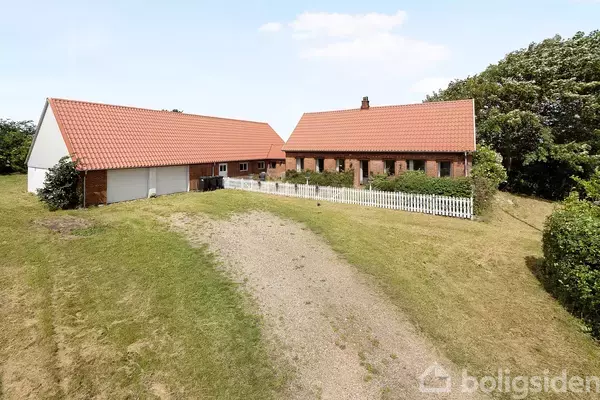 Villa på Kirkebyen 14, 7950 Erslev