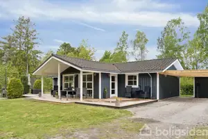 Fritidsbolig på Mellemtoften 36+38, 8585 Glesborg
