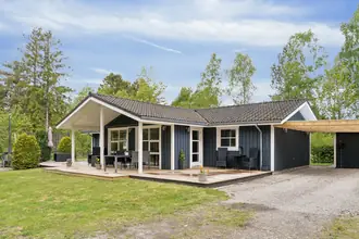 Fritidshus på Mellemtoften 36, Selkær Mølle, 8585