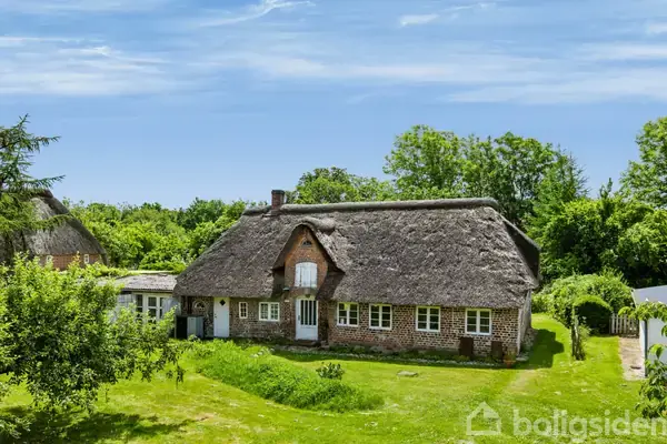 Villa på Sejerslevvej 22, 6280 Højer