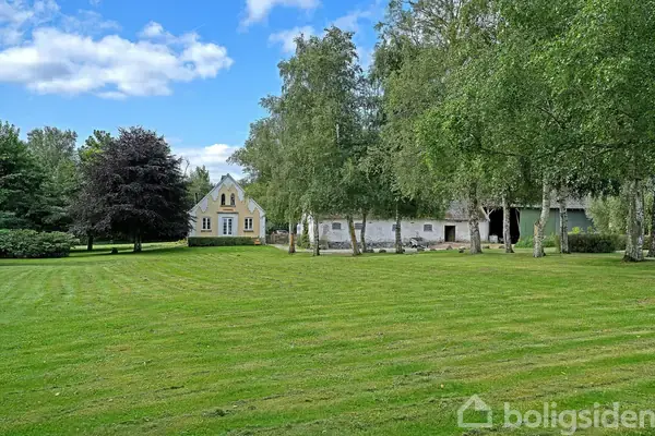 Landejendom på Kagerupvej 1, 4420 Regstrup