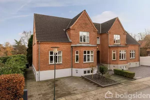 Villa på Østre Kirkevej 32, 7400 Herning