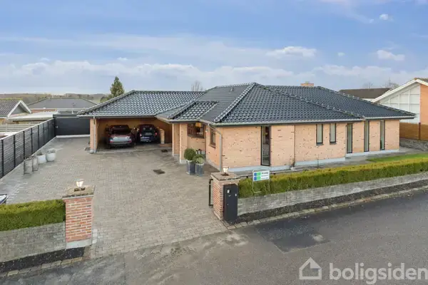 Villa på Dalsvinget 5, 4690 Haslev