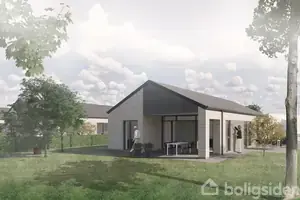Villa på Højgårdsparken 5, 7560 Hjerm