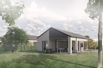 Villa på Højgårdsparken 5, 7560 Hjerm