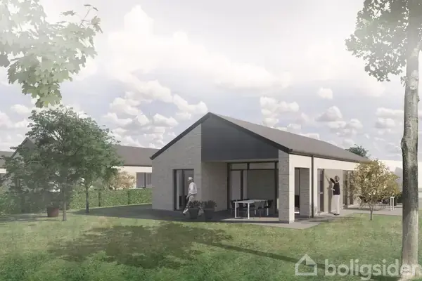 Villa på Højgårdsparken 5, 7560 Hjerm