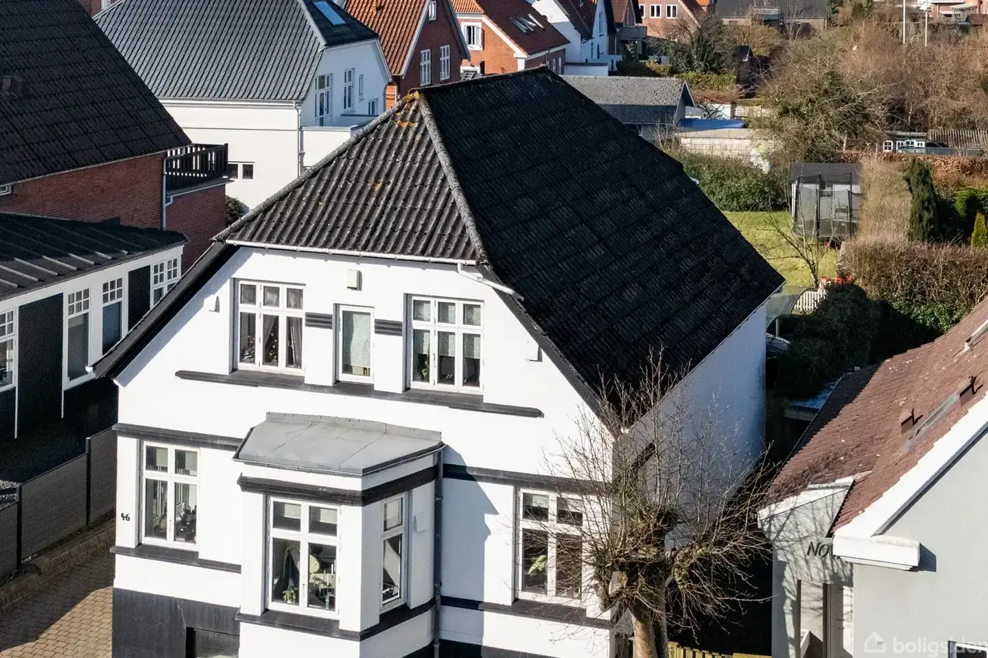 Villa på Haderslevvej 46, 6000 Kolding