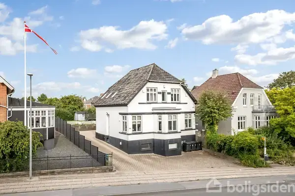 Villa på Haderslevvej 46, 6000 Kolding