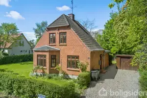 Villa på Bymøllevej 36, 4900 Nakskov