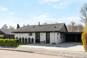 Villa på Fiskervænget 30, 4390 Vipperød