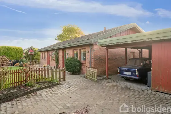 Villa på Dalsvinget 3, 7000 Fredericia